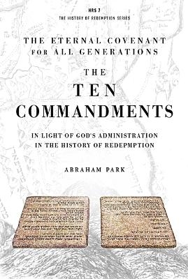 Ten Commandments - Abraham Park