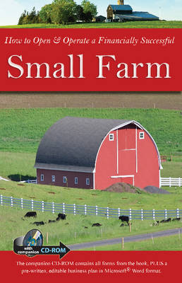 How to Open & Operate a Financially Successful Small Farm -  Atlantic Publishing Company Atlantic Publishing Company