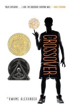 Crossover -  Kwame Alexander