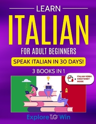 Learn Italian For Adult Beginners - Explore Towin