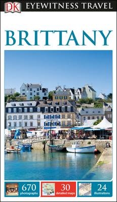 DK Eyewitness Travel Guide Brittany -  DK Travel