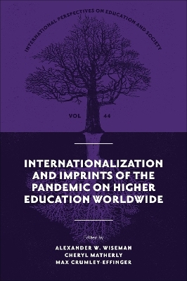 Internationalization and Imprints of the Pandemic on Higher Education Worldwide - 