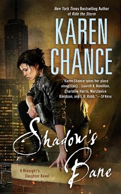 Shadow's Bane - Karen Chance