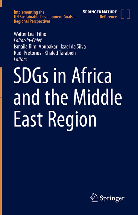 SDGs in Africa and the Middle East Region - 