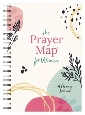 The Prayer Map for Women [Simplicity] -  Compiled by Barbour Staff