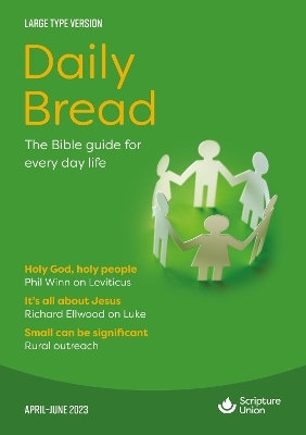 Daily Bread (April-June 2023) Large Type - 