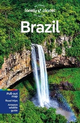Lonely Planet Brazil - Lonely Planet; Sainsbury, Brendan; Anaza, Kathleen; Butler, Stuart; Gill, Victoria