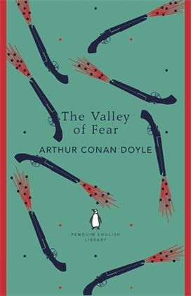 Valley of Fear -  Arthur Conan Doyle