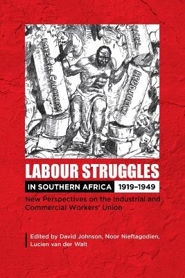 Labour Struggles in Southern Africa, 1919-1949 - David Johnson, Noor Nieftagodien, Lucien van der Walt