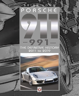 Porsche 911 (991) - Brian Long