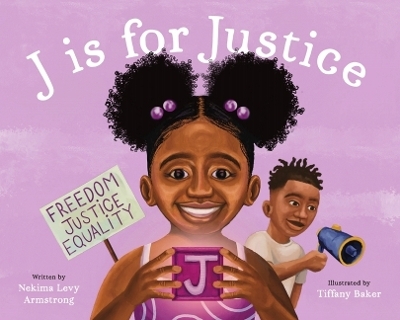 J Is for Justice - Nekima Levy Armstrong