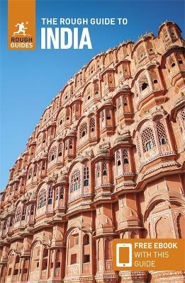 The Rough Guide to  India: Travel Guide with Free eBook - Rough Guides