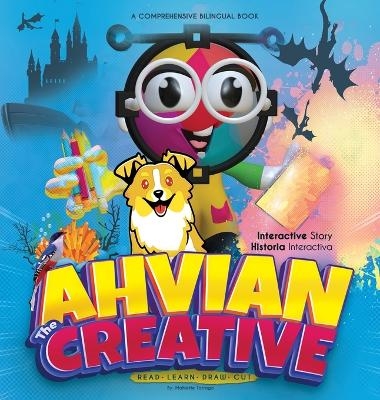 Ahvian The Creative - Mahiette Tarrago