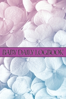 Baby Daily Logbook - Milena Nony