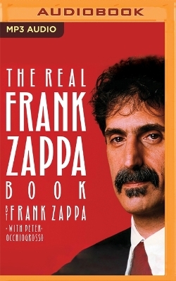 The Real Frank Zappa Book - Frank Zappa