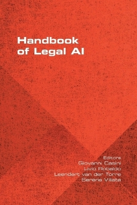 Handbook of Legal AI - 