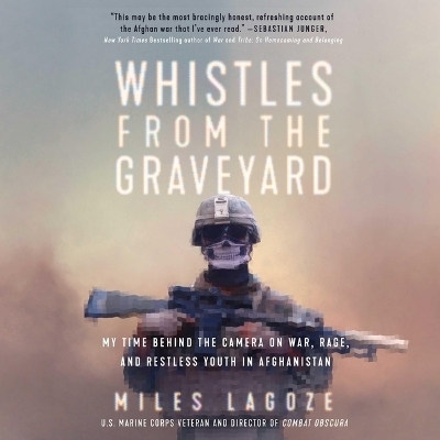 Whistles from the Graveyard - Miles Lagoze