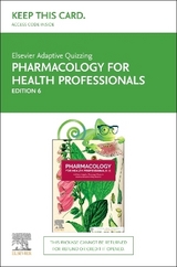 Pharmacology for Health Prof 6e Eaq - Knight