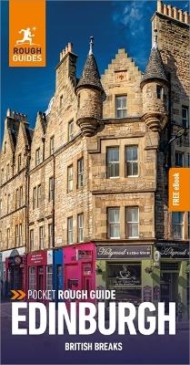 Pocket Rough Guide British Breaks Edinburgh: Travel Guide with Free eBook - Rough Guides