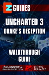 Video Game Cheats Uncharted 3_ Drakes Deception -  The CheatMistress
