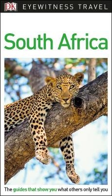 DK Eyewitness Travel Guide South Africa -  DK Travel