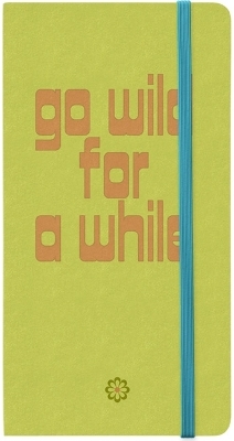Go Wild for a While Visual Notebook - 
