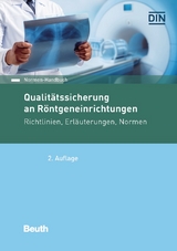Qualitätssicherung an Röntgeneinrichtungen - Buch mit E-Book - 