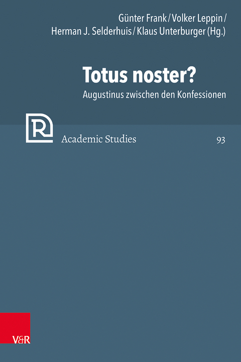 Totus noster? - 