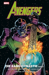 Avengers - Die Kang-Dynastie - Kurt Busiek, Kieron Dwyer, Brent Anderson