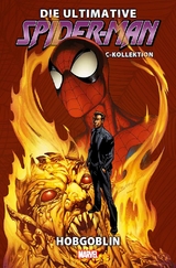Die ultimative Spider-Man-Comic-Kollektion - Brian Michael Bendis, Mark Bagley, Scott Hanna