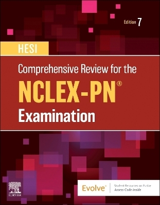 Comprehensive Review for the NCLEX-PN® Examination -  Hesi