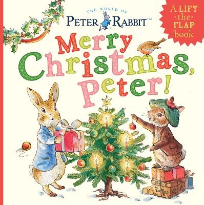 Merry Christmas, Peter! - Beatrix Potter