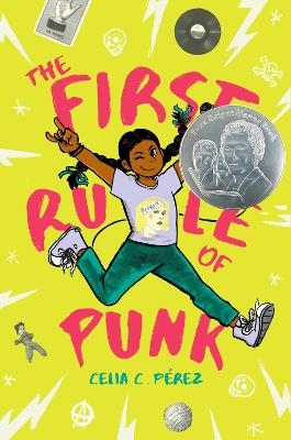 The First Rule of Punk - Celia C. PÉRez