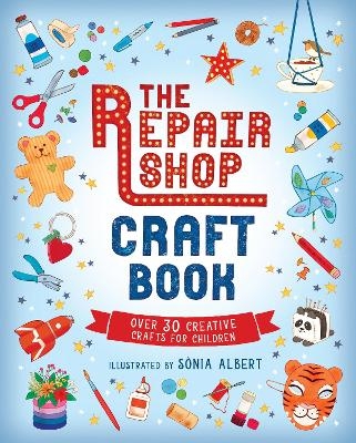 The Repair Shop Craft Book