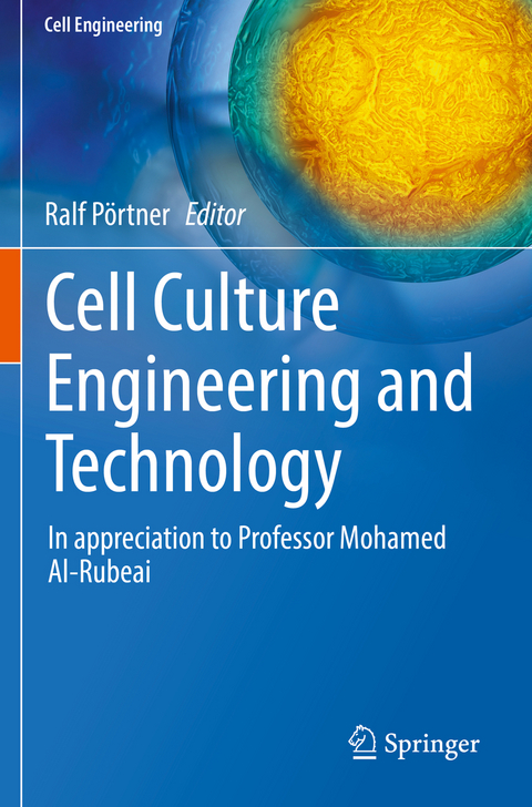 Cell Culture Engineering and Technology - 