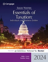 South-Western Federal Taxation 2024 - Nellen, Annette; Cuccia, Andrew; Persellin, Mark; Young, James