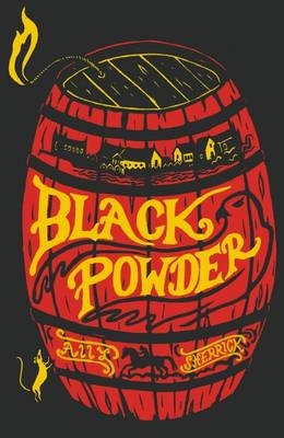 Black Powder -  Ally Sherrick