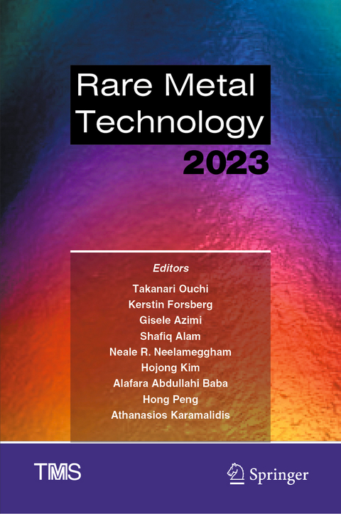 Rare Metal Technology 2023 - 