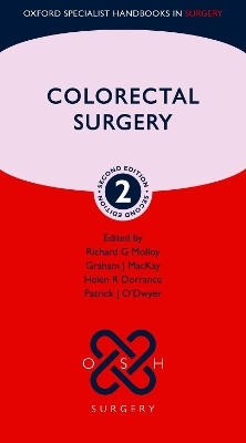 Colorectal Surgery - 