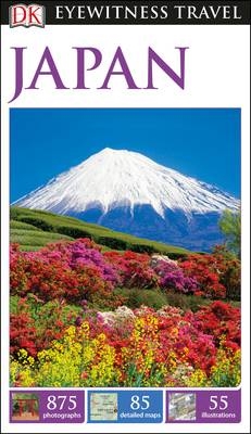 DK Eyewitness Travel Guide Japan -  DK Travel