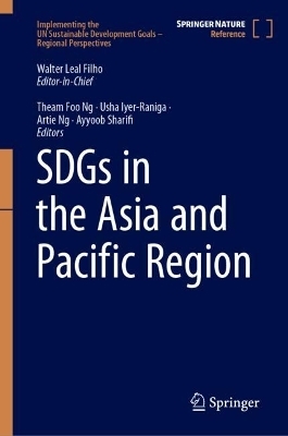 SDGs in the Asia and Pacific Region - 