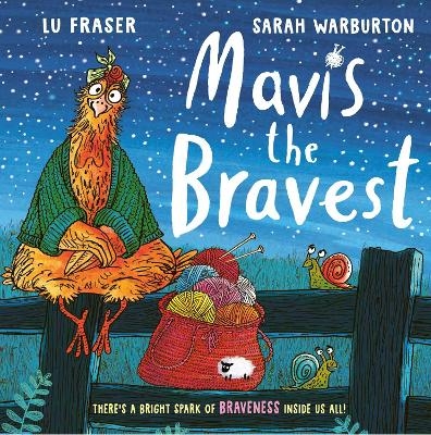 Mavis the Bravest - Lu Fraser
