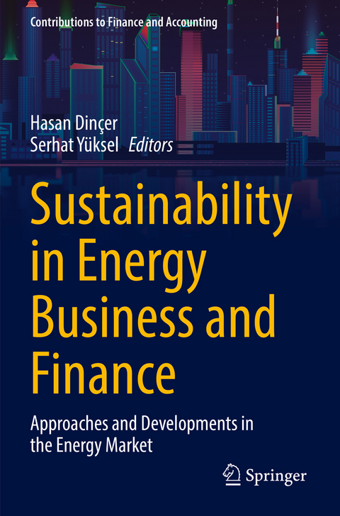 Sustainability in Energy Business and Finance - 