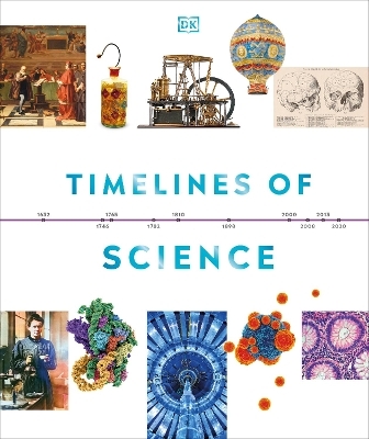 Timelines of Science -  Dk