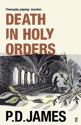Death in Holy Orders - P. D. James