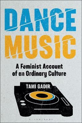 Dance Music - Dr Tami Gadir