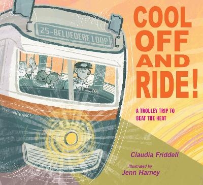 Cool Off and Ride! - Claudia Friddell