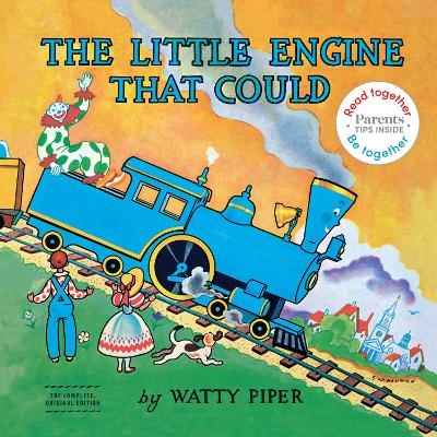 The Little Engine That Could: Read Together Edition - Watty Piper