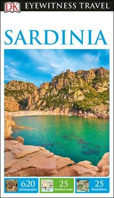 DK Eyewitness Travel Guide Sardinia -  DK Travel