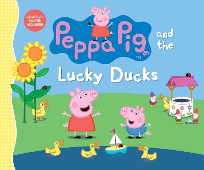 Peppa Pig and the Lucky Ducks -  Candlewick Press